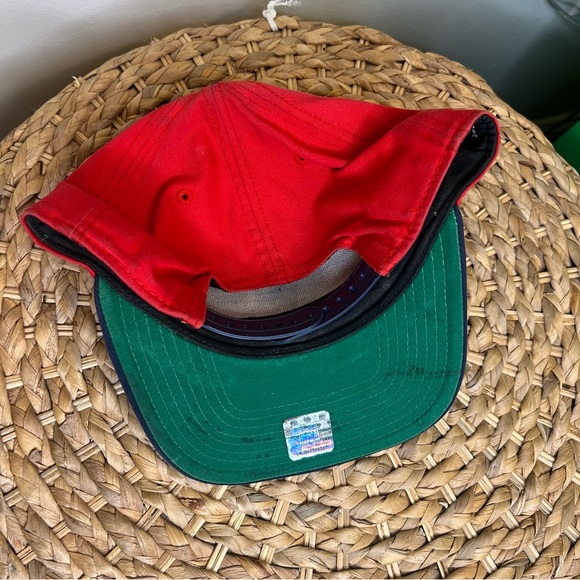 Vintage 90’s Patriot’s hat - Picture 4 of 7